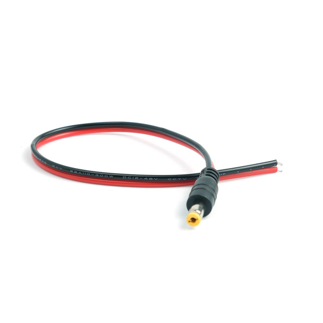 DC Power Pigtail Cable