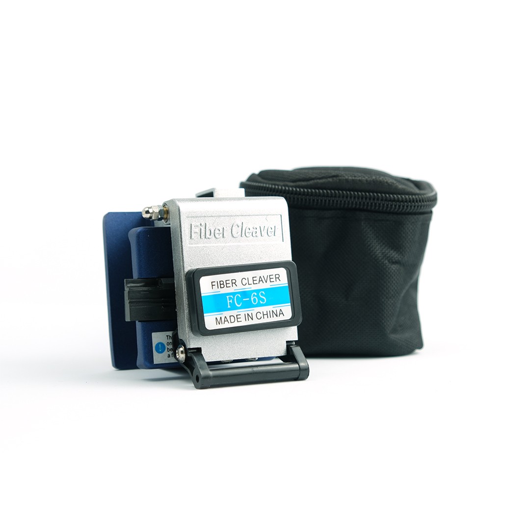 FC-6S Fiber Optic Cleaver