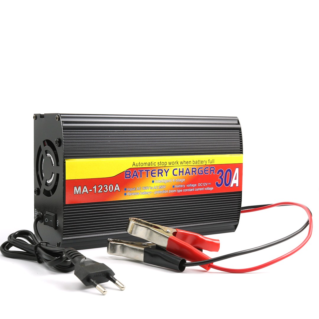 MA-1230A 30A Battery Charger