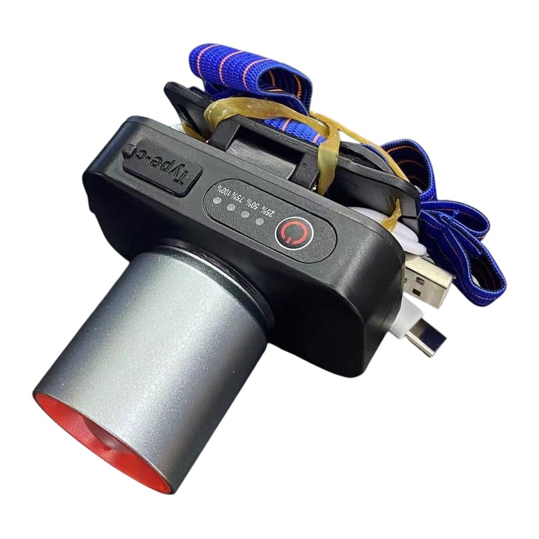 Compact LED Headlamp