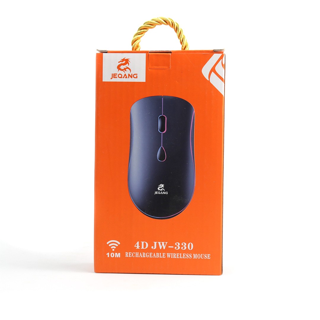 JEQANG JW-330 Wireless Mouse
