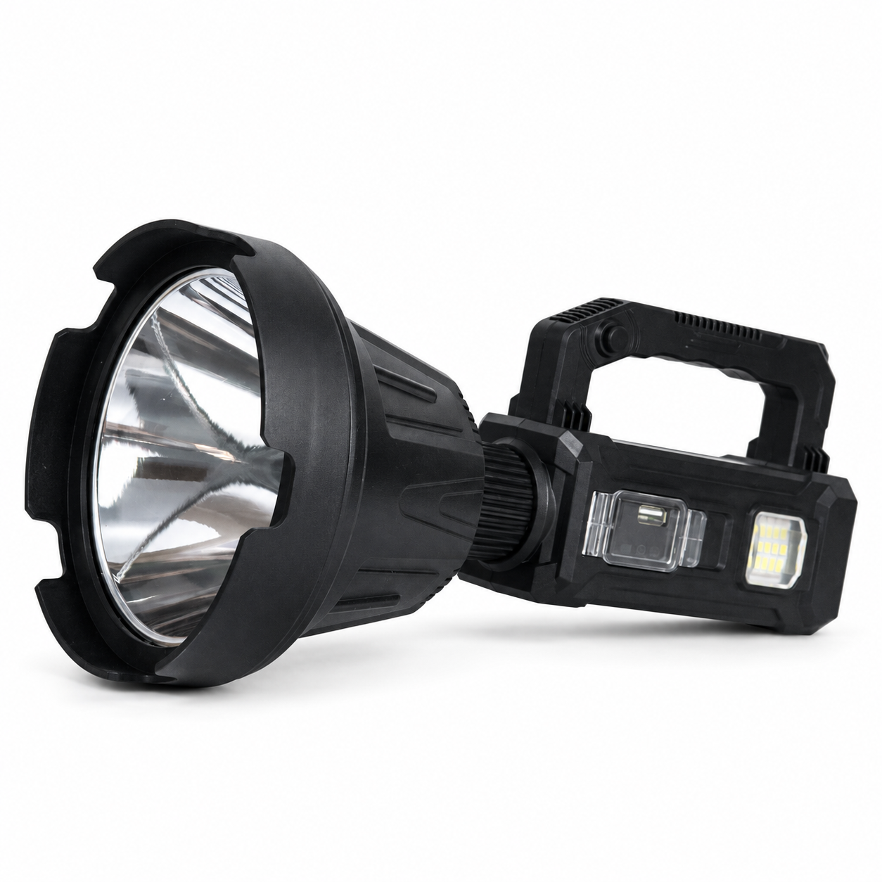 Solar Powered LED Spotlight