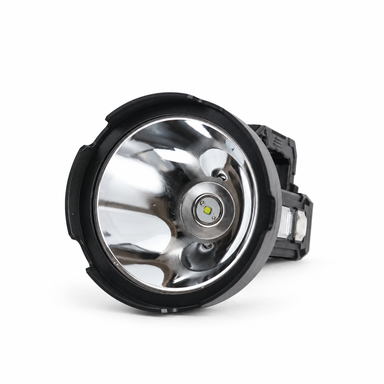 Solar Powered LED Spotlight