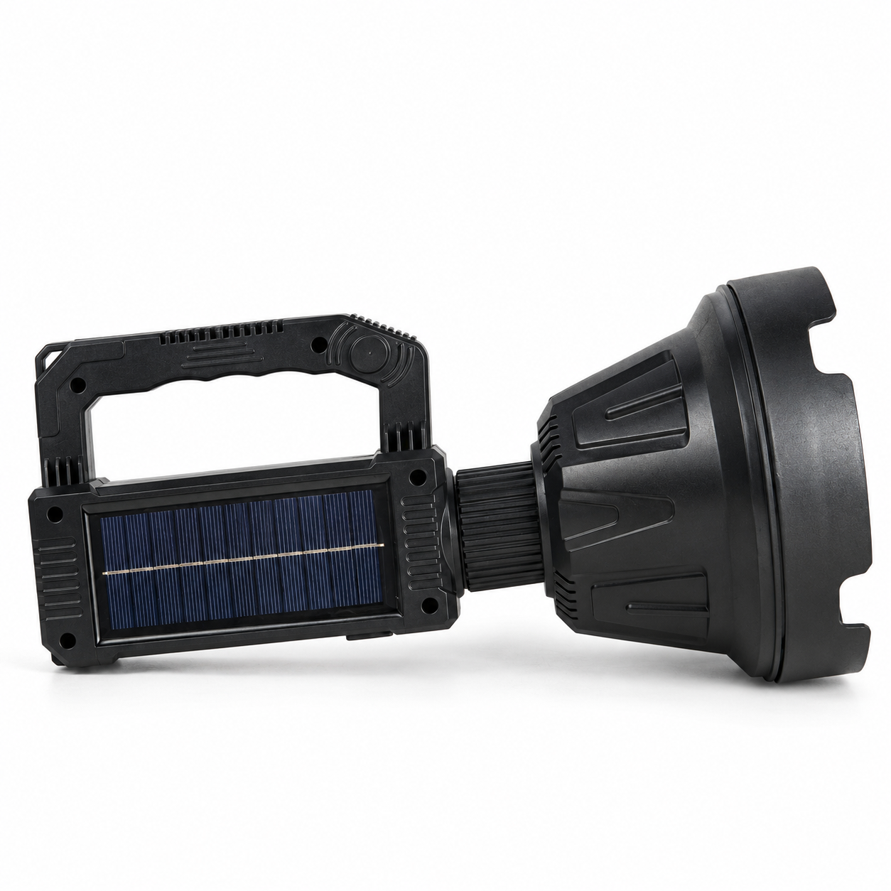 Solar Powered LED Spotlight