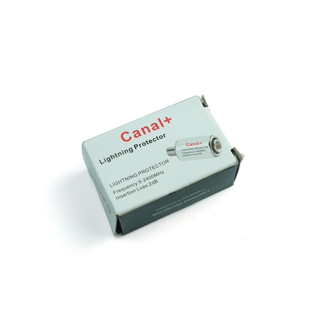 Canal+ Lightning Protector