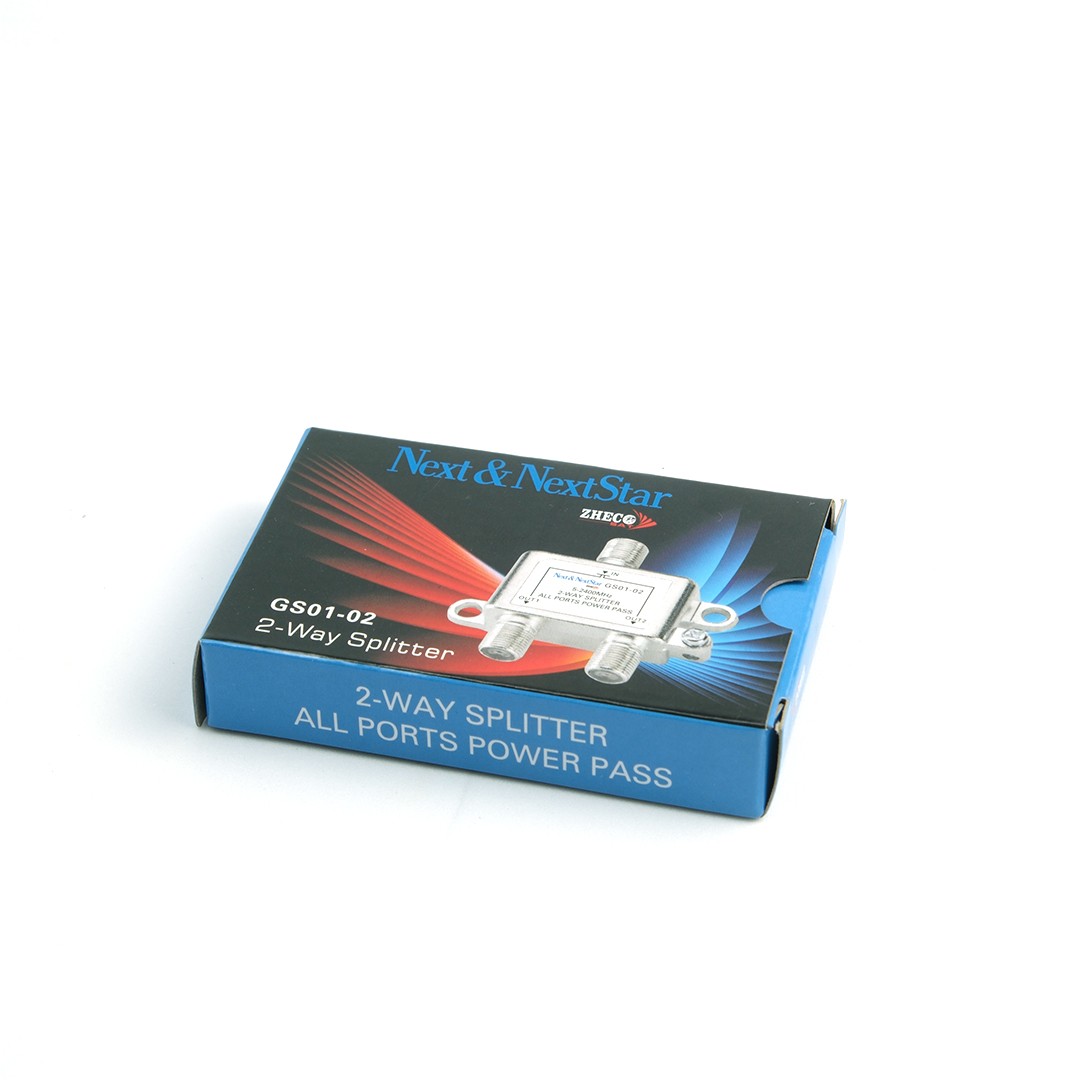 Next & NextStar 2-Way Splitter