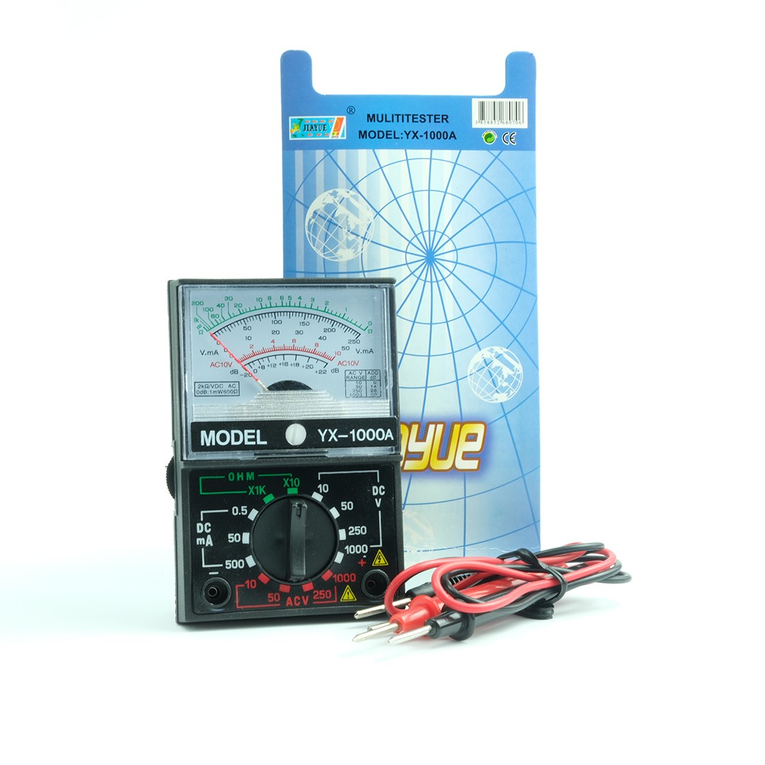 YX-1000A Multimeter