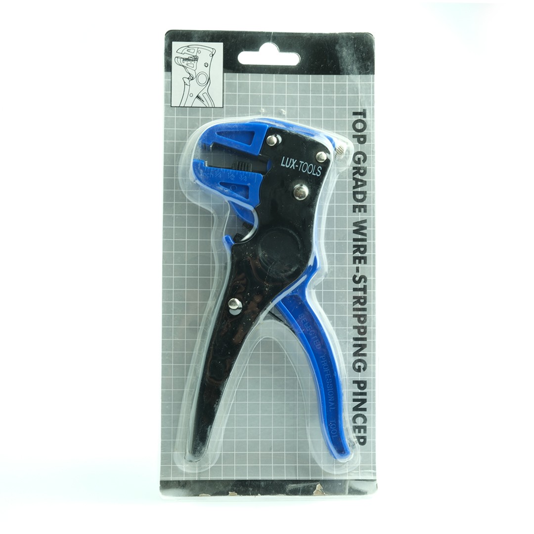 Automatic Wire Stripper