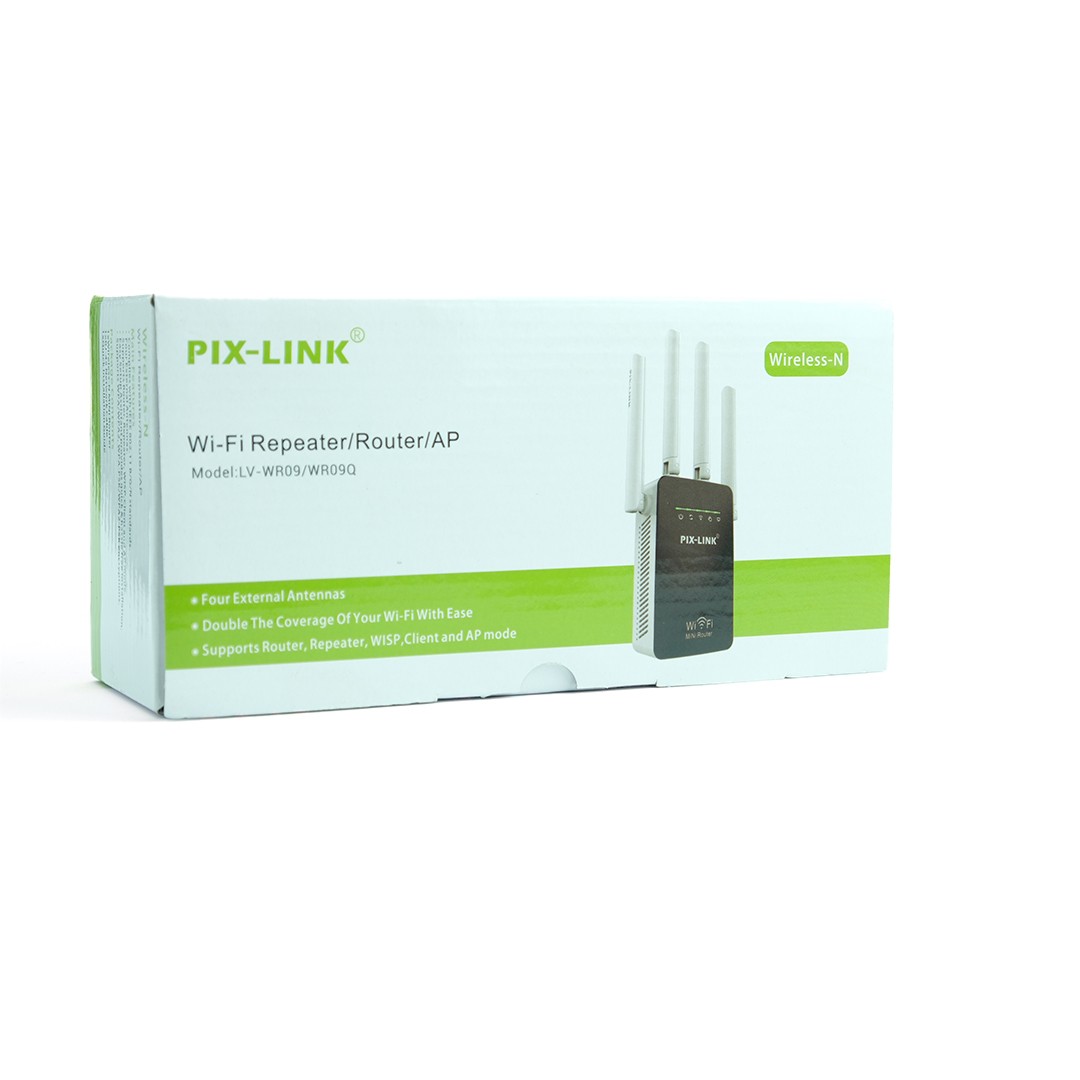 PIX-LINK WiFi Mini Router