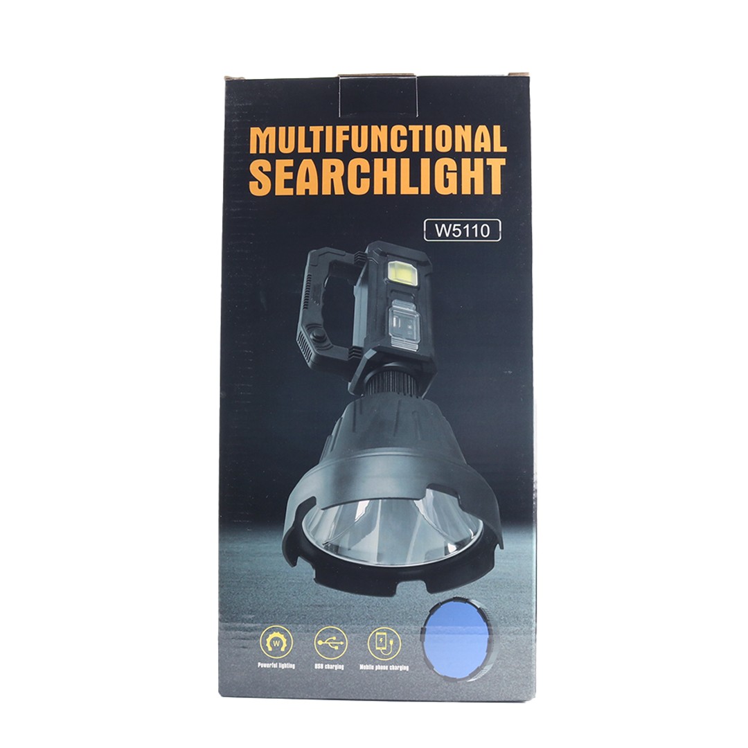 Solar Powered LED Spotlight