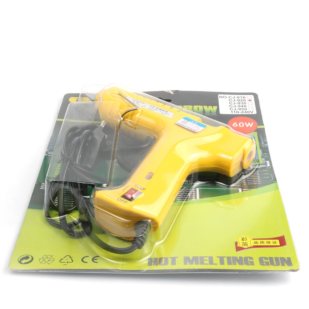 60W Hot Melt Glue Gun