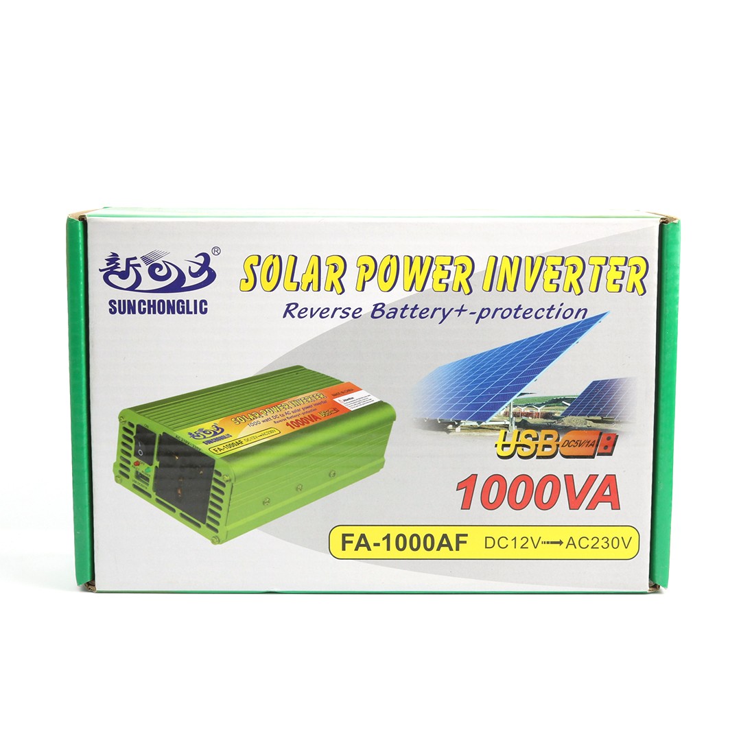 SUNCHONGLIG 1000W Solar Power Inverter