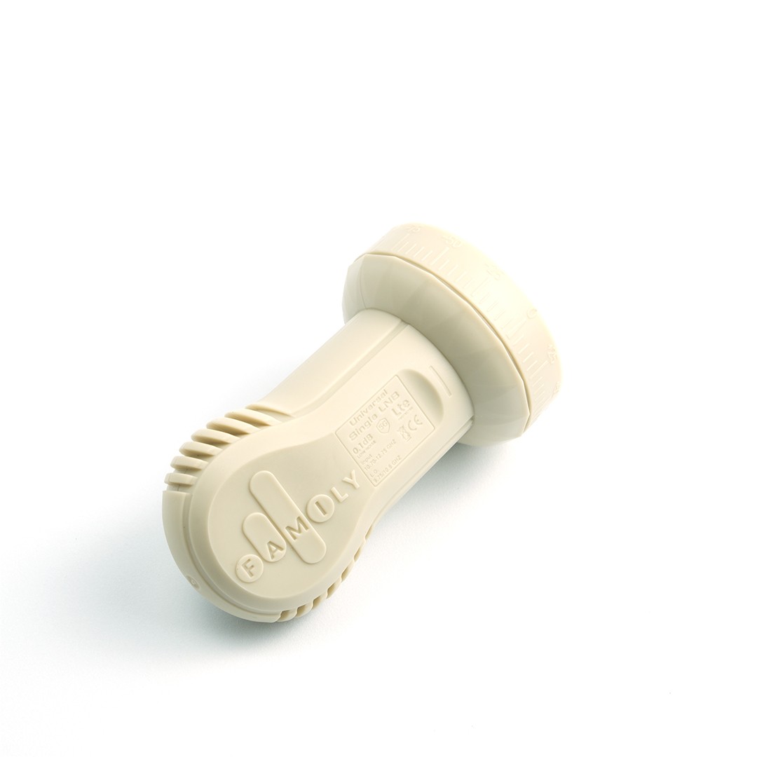FAMILY FA-100 Ku-Band Universal Single LNB