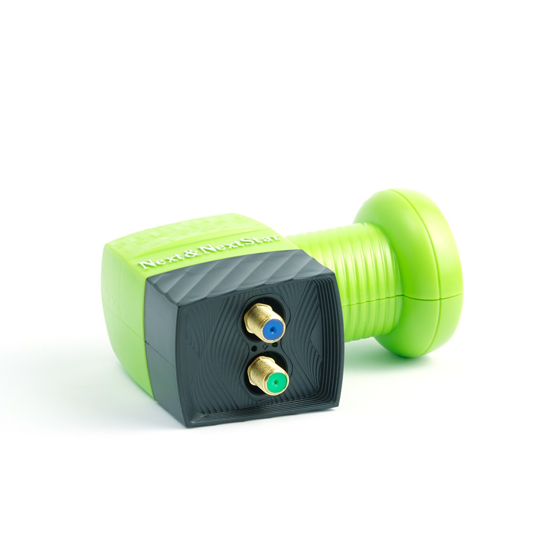 Next & NextStar Premium Twin LNB