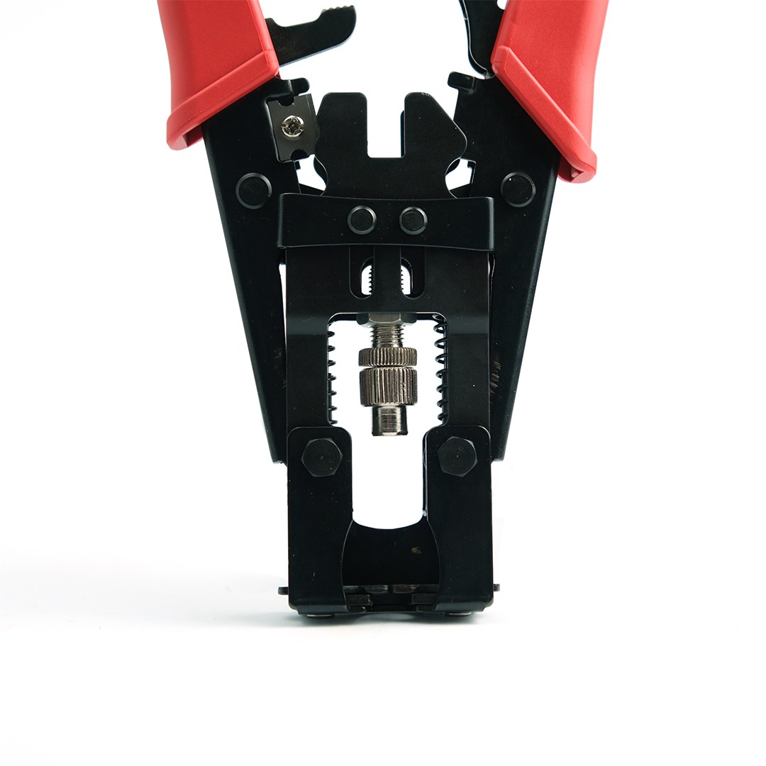 Coaxial Cable Crimper Tool