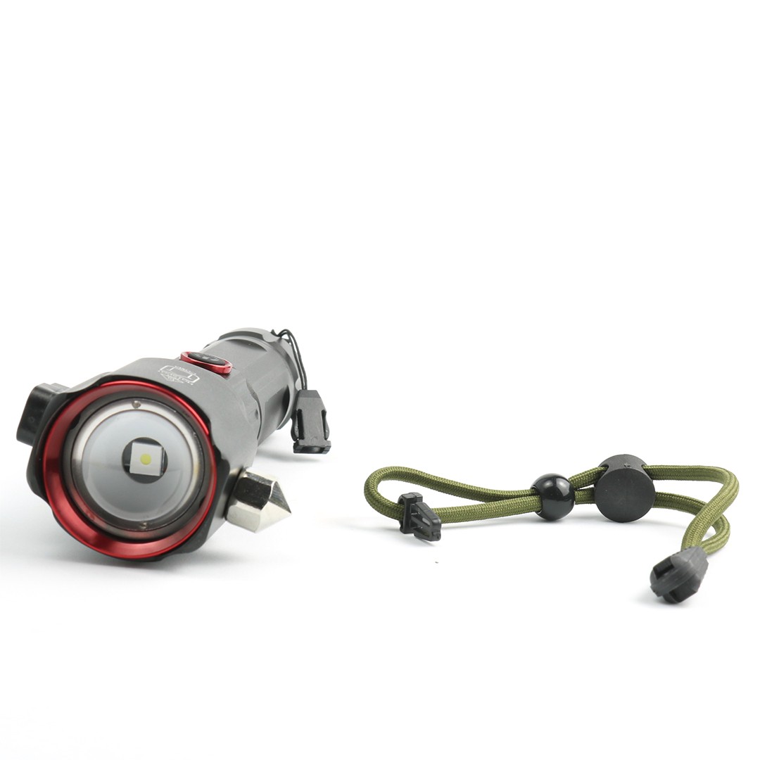 Tactical LED Flashlight