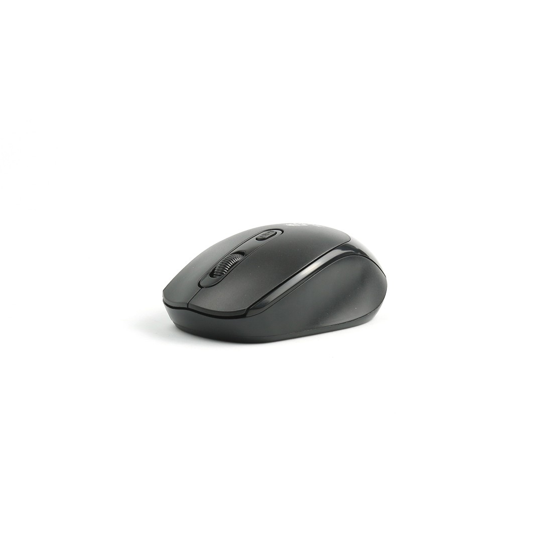 JEQANG Dual-Mode Wireless Mouse