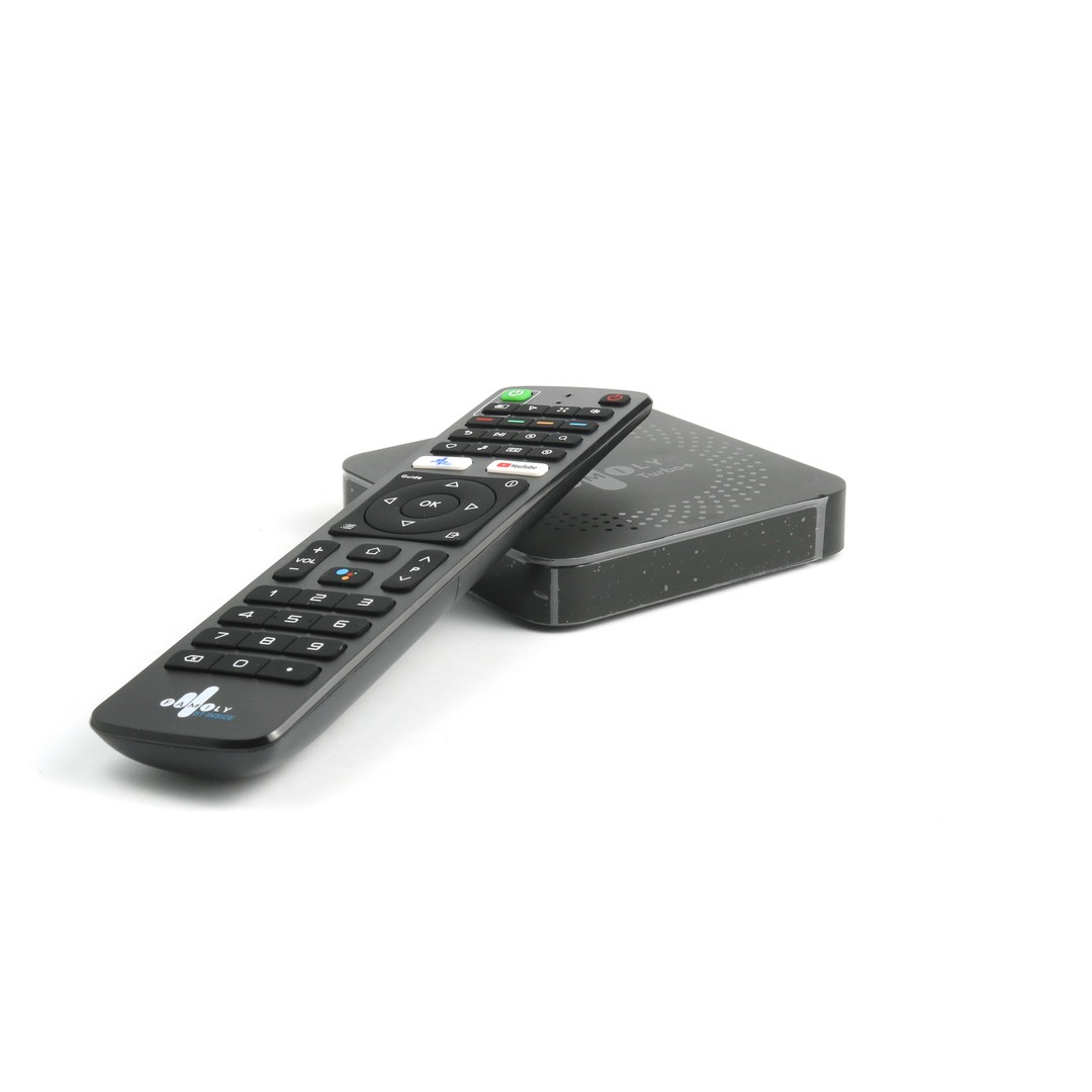 Famoly Turbo+ Android TV Box